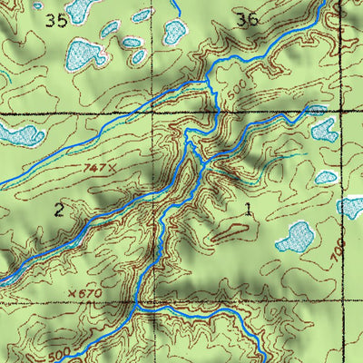 (64152e1) Page 005 Kantishna River - West Preview 2