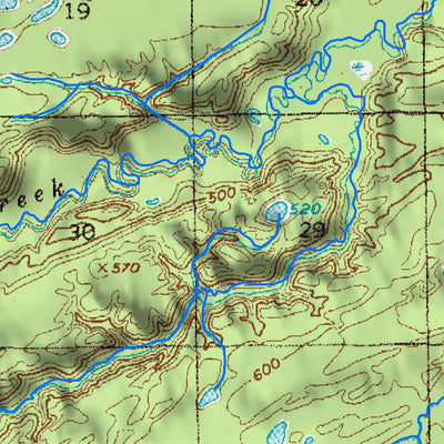 (64152e1) Page 005 Kantishna River - West Preview 3