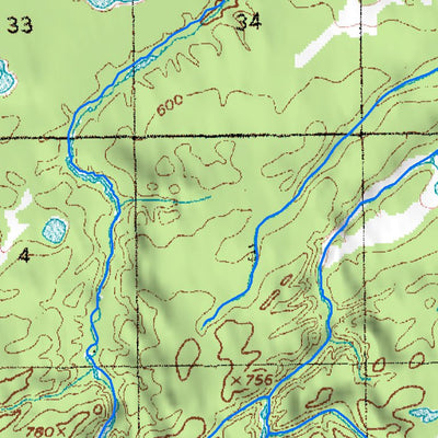 (64152e1) Page 006 Kantishna River - West Preview 2