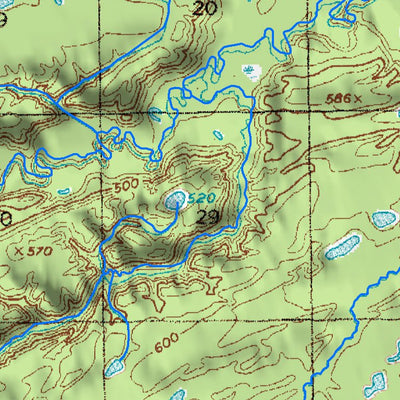 (64152e1) Page 006 Kantishna River - West Preview 3