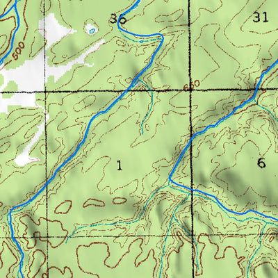 (64152e1) Page 007 Kantishna River - West Preview 3