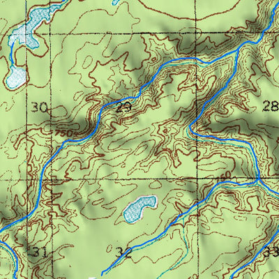 (64152e1) Page 011 Kantishna River - West Preview 3