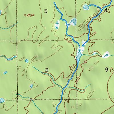 (64152e1) Page 013 Kantishna River - West Preview 2