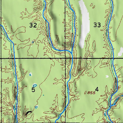 (64152e1) Page 016 Kantishna River - West Preview 3