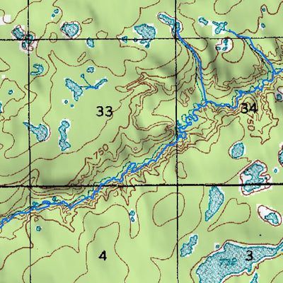 (64152e1) Page 024 Kantishna River - West Preview 3