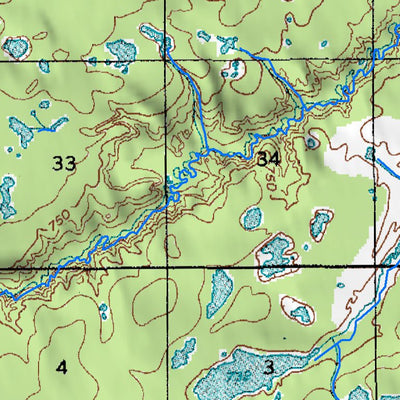 (64152e1) Page 025 Kantishna River - West Preview 3