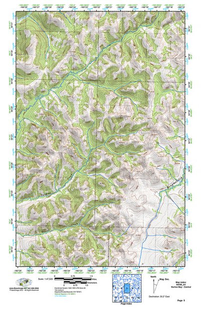 (64160a1) Page 005 Norton Bay - Central Preview 1