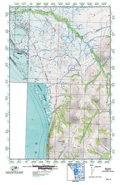 (64160a1) Page 015 Norton Bay - Central Preview 1