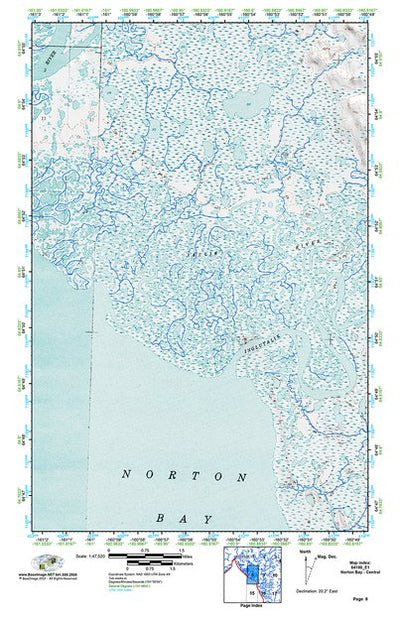 (64160e1) Page 008 Norton Bay - Central Preview 1