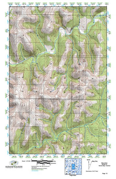 (64160e1) Page 013 Norton Bay - Central Preview 1