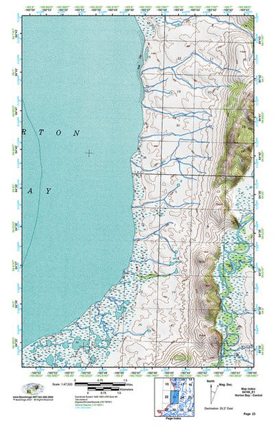 (64160e1) Page 023 Norton Bay - Central Preview 1