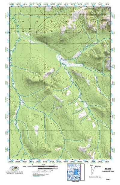 (65141e1) Page 006 Charley River - East Preview 1