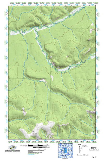 (65141e1) Page 023 Charley River - East Preview 1