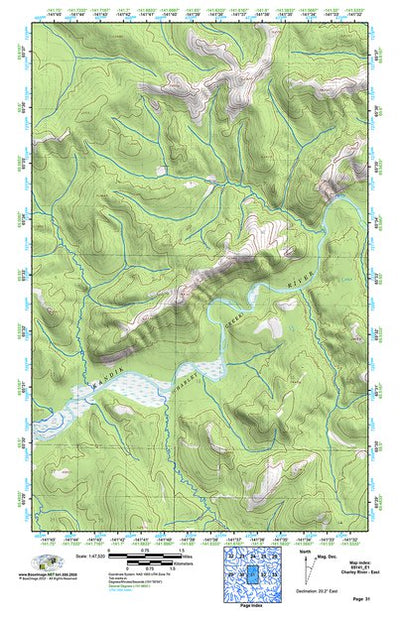(65141e1) Page 031 Charley River - East Preview 1