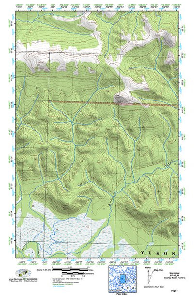 (65142a1) Page 001 Charley River - Central Preview 1