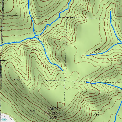 (65142a1) Page 001 Charley River - Central Preview 3