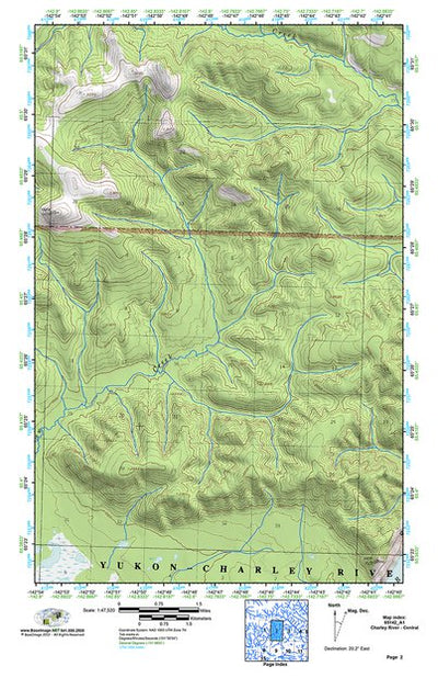 (65142a1) Page 002 Charley River - Central Preview 1
