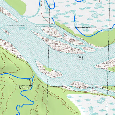 (65142a1) Page 008 Charley River - Central Preview 3
