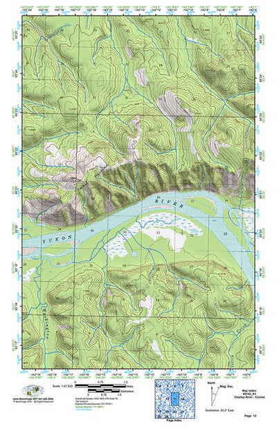 (65142a1) Page 013 Charley River - Central Preview 1