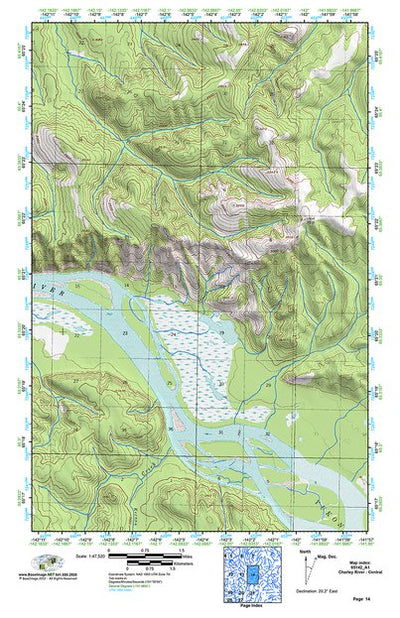 (65142a1) Page 014 Charley River - Central Preview 1