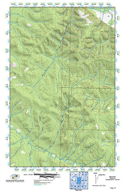 (65142a1) Page 018 Charley River - Central Preview 1