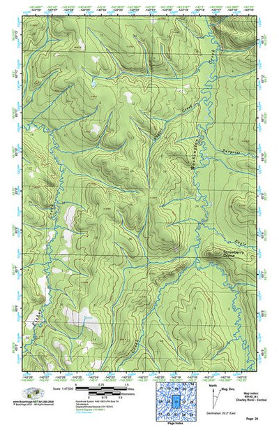 (65142a1) Page 026 Charley River - Central Preview 1