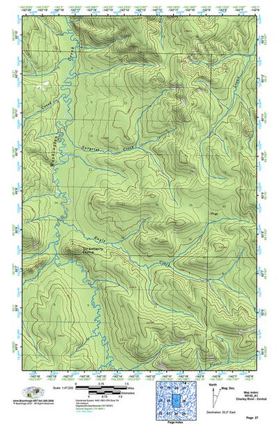(65142a1) Page 027 Charley River - Central Preview 1