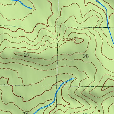 (65142a1) Page 027 Charley River - Central Preview 2