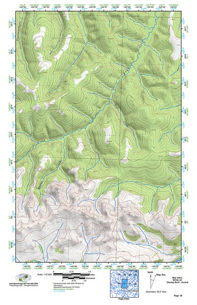 (65142a1) Page 030 Charley River - Central Preview 1