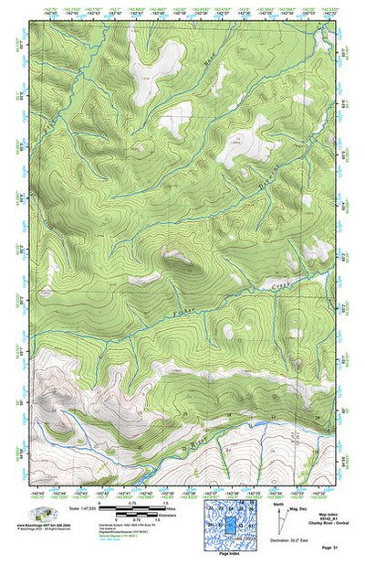 (65142a1) Page 031 Charley River - Central Preview 1