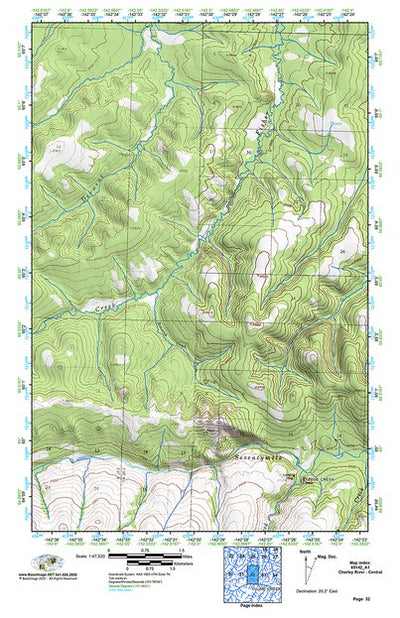 (65142a1) Page 032 Charley River - Central Preview 1