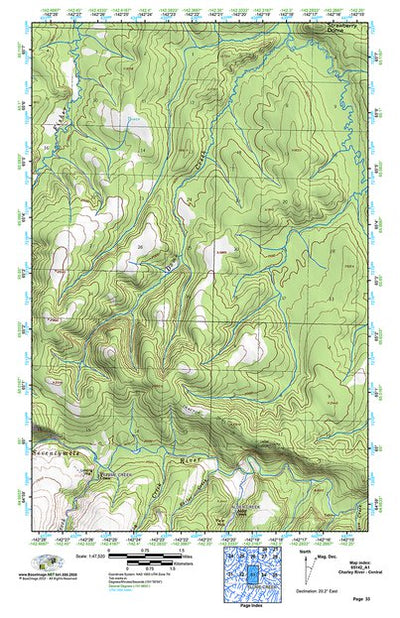 (65142a1) Page 033 Charley River - Central Preview 1