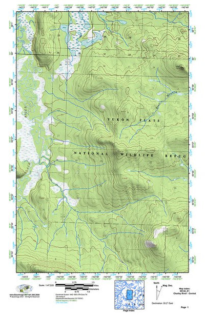 (65142e1) Page 001 Charley River - Central Preview 1