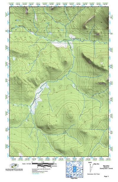 (65142e1) Page 003 Charley River - Central Preview 1