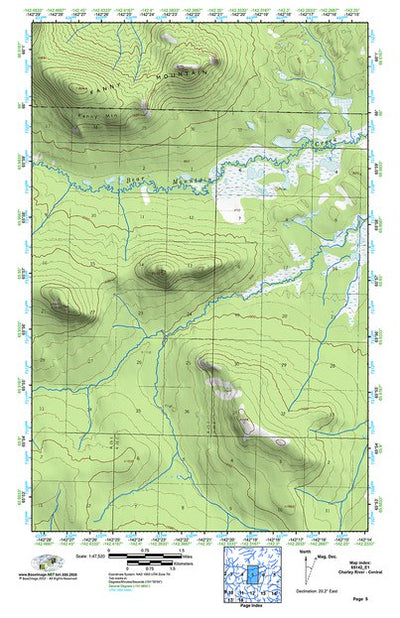 (65142e1) Page 005 Charley River - Central Preview 1