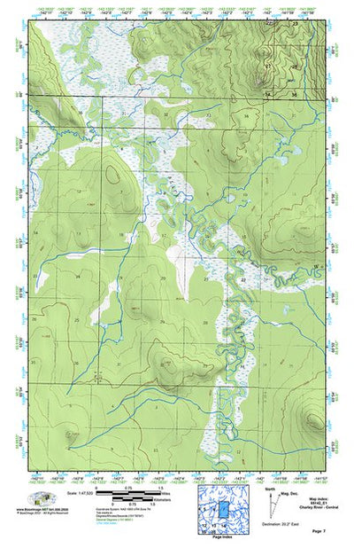 (65142e1) Page 007 Charley River - Central Preview 1