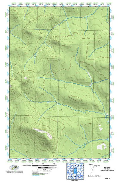 (65142e1) Page 011 Charley River - Central Preview 1