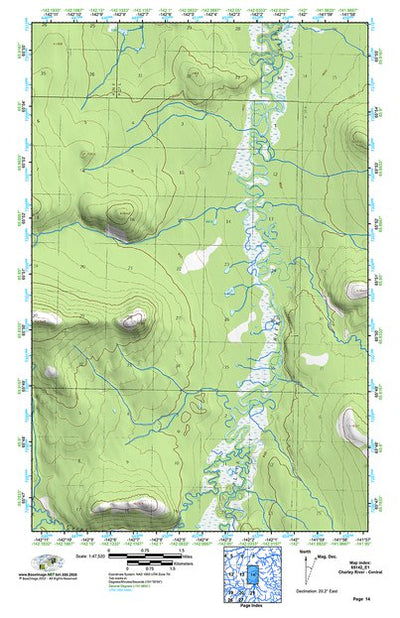 (65142e1) Page 014 Charley River - Central Preview 1