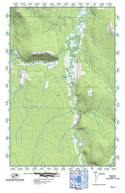 (65142e1) Page 021 Charley River - Central Preview 1