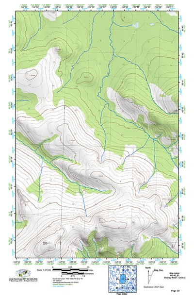 (65142e1) Page 023 Charley River - Central Preview 1