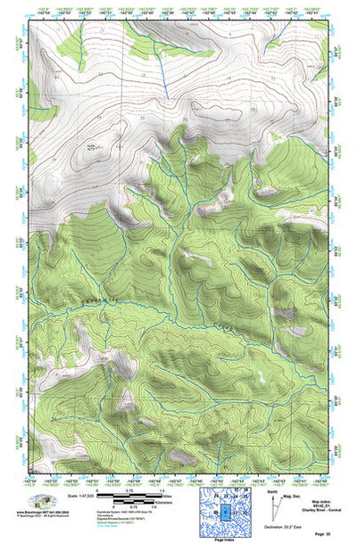 (65142e1) Page 030 Charley River - Central Preview 1