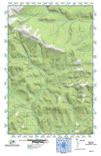 (65142e1) Page 034 Charley River - Central Preview 1