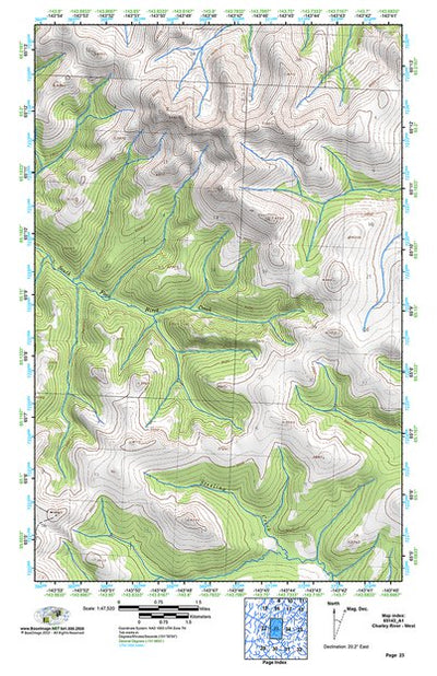 (65143a1) Page 023 Charley River - West Preview 1