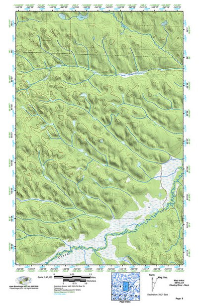 (65143e1) Page 005 Charley River - West Preview 1