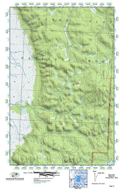 (65143e1) Page 009 Charley River - West Preview 1