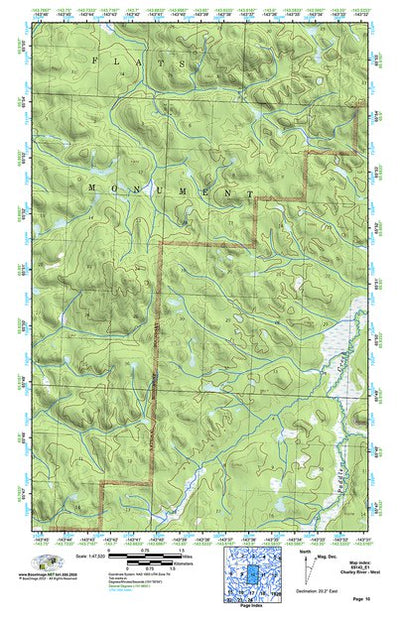 (65143e1) Page 010 Charley River - West Preview 1