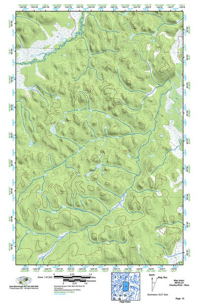 (65143e1) Page 013 Charley River - West Preview 1