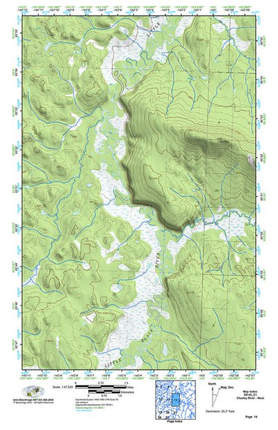 (65143e1) Page 014 Charley River - West Preview 1