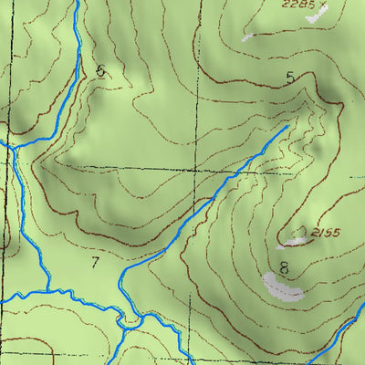 (65143e1) Page 025 Charley River - West Preview 3