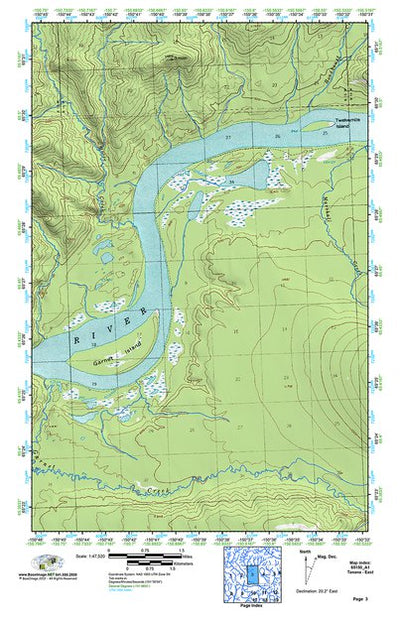 (65150a1) Page 003 Tanana - East Preview 1
